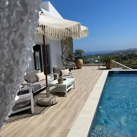 Aspria Alloggio in famiglia Rethymno